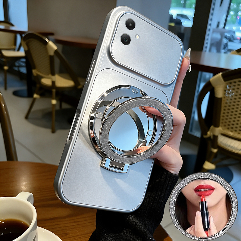 for เคส สําหรับ samsung a06 5g a07 a17 a16 samsung a05s a05 5g เคสโทรศัพท์เปลือก anti-collision soft shell anti slip shock-absorbing cover วงเล็บ KNWPSFJZJ