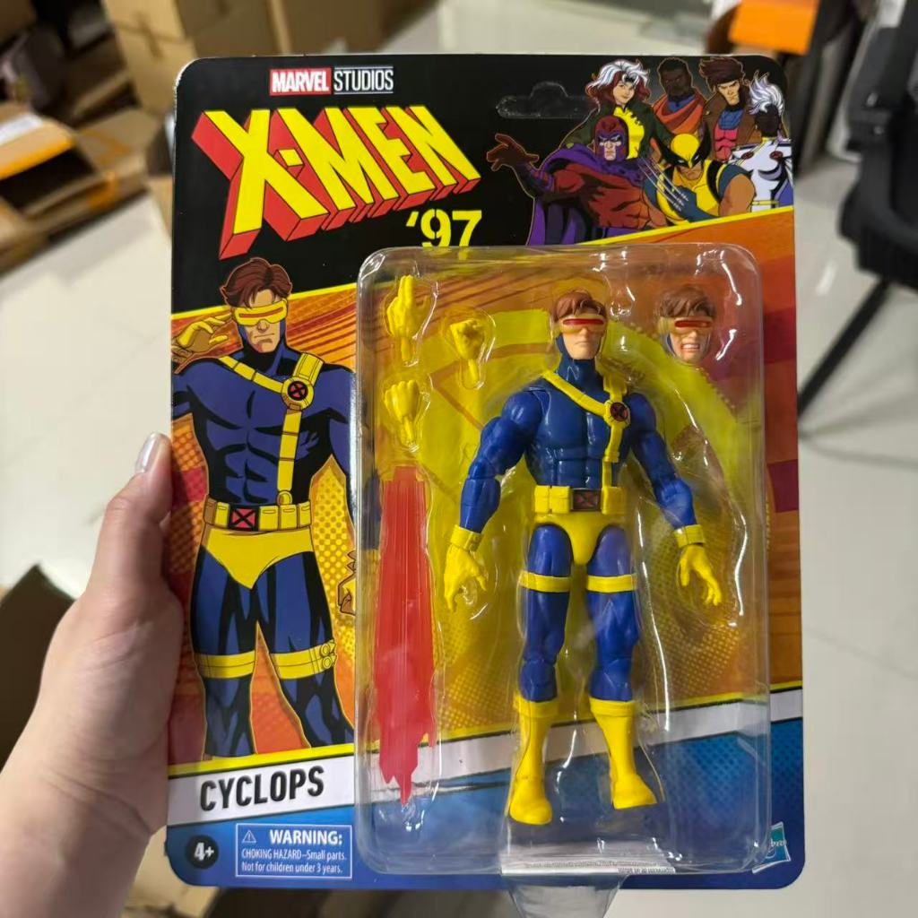 X-man 97 Cyclops Nightcrawler PVC Action Figure