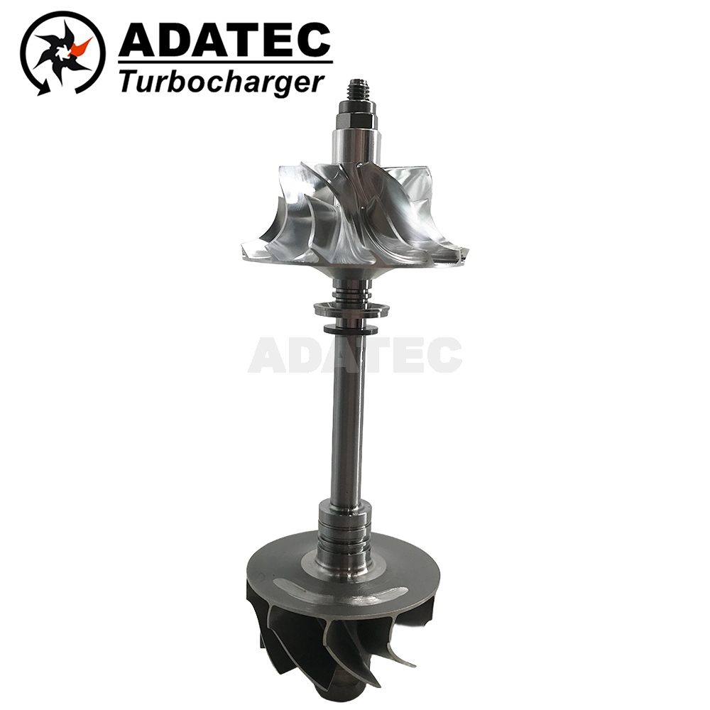 BV55 11559880024 32006376 เพลาเทอร์โบและล้อสําหรับเครื่องยนต์ JCB 444 448 4.8L Diesel S4DS 115597000
