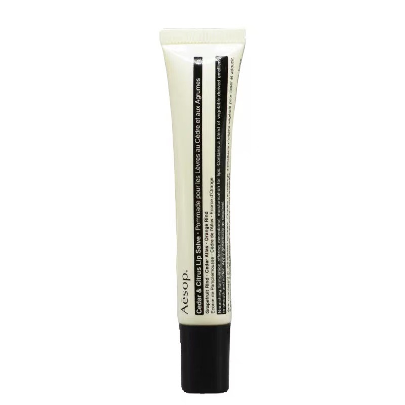 Aesop Cedar & Citrus Lip Salve, Aesop Lip Balm