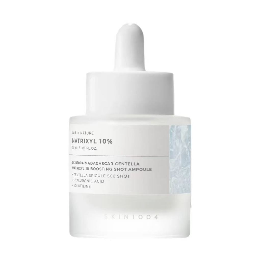 Skin1004 Matrixyl 10% Boosting Shot Ampoule, Skin1004 Centella Serum 30ml