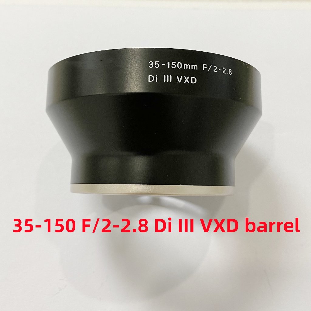 หลอดชื่อบาร์เรลเลนส์ใหม่สําหรับชิ้นส่วนซ่อมบาร์เรลเลนส์ Tamron 35-150mm F/2-2.8 Di III VXD