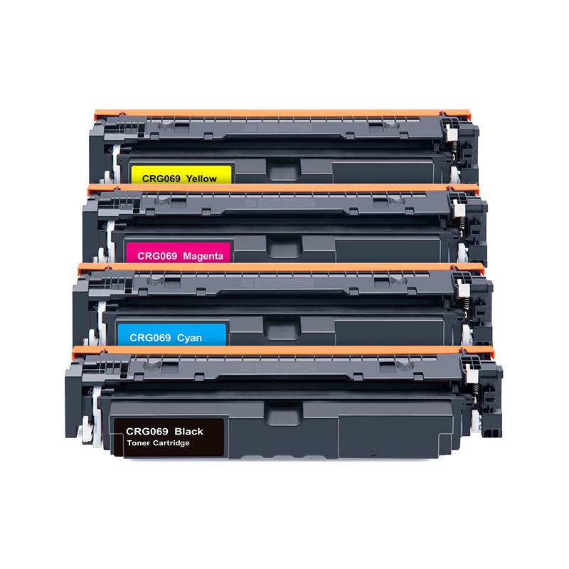 CRG-069 CRG-069H ตลับหมึกสําหรับ Canon 069 069H LBP673Cdw LBP673CDN LBP674Cx MF756Cx MF750C MF754Cdw