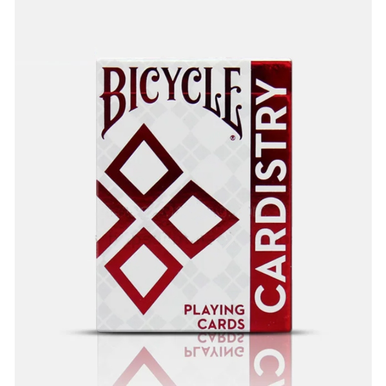 【BICYCLE】สะสมไพ่ Devo Cardistry by Bicycle cards magic card