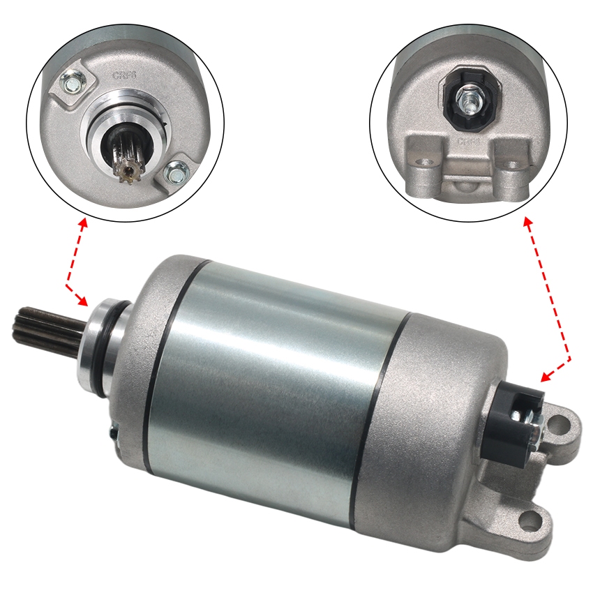 รถจักรยานยนต์ Starter Moto สําหรับ Yamaha MTN850 MT09 2021 Yamaha MTN850 MT09 SP 2021 Yamaha FJ09 FJ