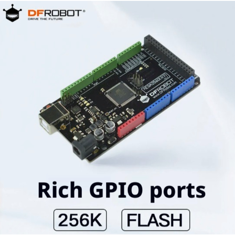 DFRobot DFRduino Mega2560 Controller ชิป ATmega2560