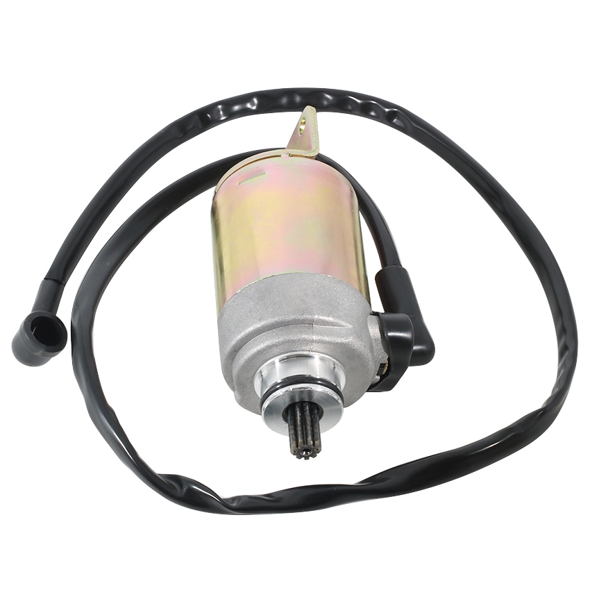 สตาร์ทเตอร์รถจักรยานยนต์ Moto สําหรับ Kymco MXU150 2005-2014 Kymco Mxer 150 2002-2004 OEM:31210-LLB1
