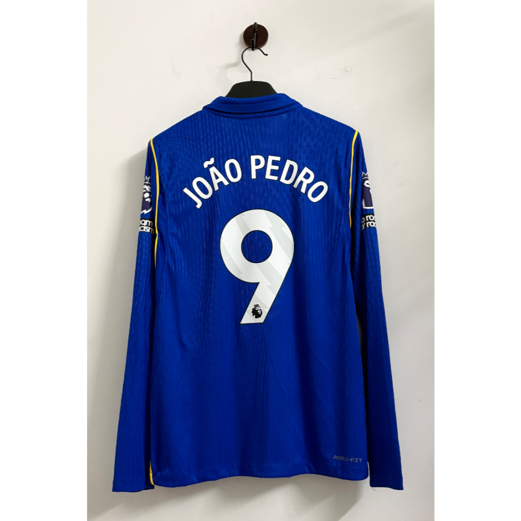 เบอร์ 9 Planet Is Ron Pedros Ready Stock Long Sleeve Player Version S-XXL
