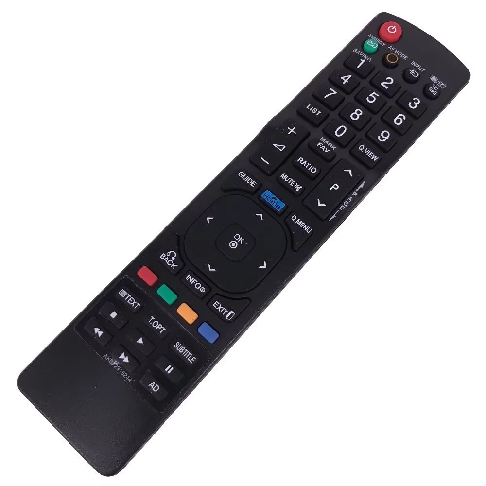 ลูกชายใหม่72915244 LED LCD TV รีโมทคอนโทรล 32LV2530 22LK330 26LK330 32LK330 42LK450 42LV355
