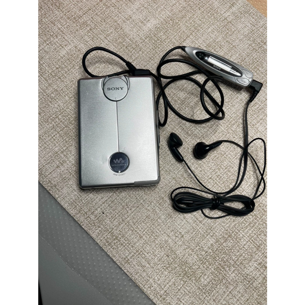 Sony WM-EX921 เทป Walkman-Careful, Walkman เสถียร, เทปชุดเล็ก Walkman Sony Nostalgic Digital