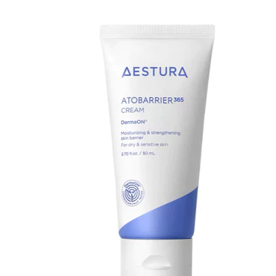 Aestura atobrier 365 cream skin barrier repair moisturizer 80ml