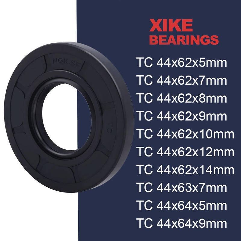 TC ซีลน้ํามัน TC44x62x5 TC44x62x7 TC44x62x8 TC44x62x9 TC44x62x10 TC44x62x12 TC44x62x63x64x64x5mm TC4