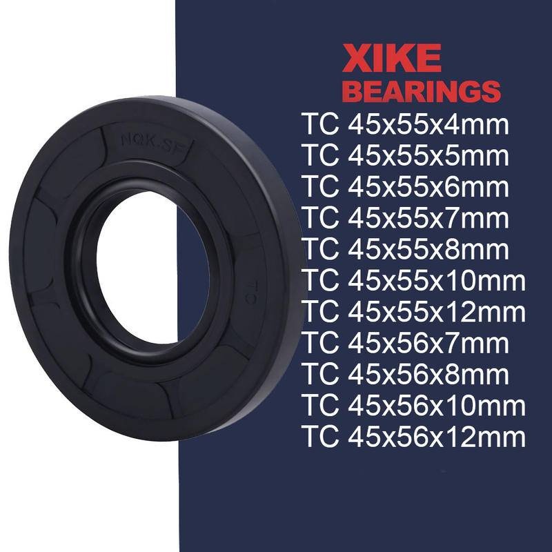 TC ซีลน้ํามัน TC45x55x4 TC45x55x5 TC45x55x6 TC45x55x7 TC45x55x8 TC45x55x10 TC45x55x12 TC45x56x7 TC45