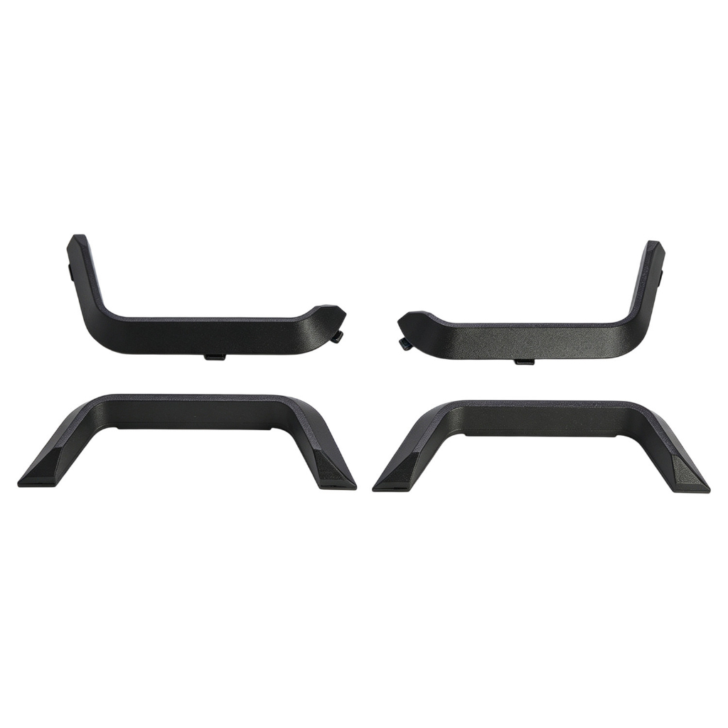 ZenithRC 3D พิมพ์ MN82 Widening Fender wheeel ซุ้มอะไหล่อัพเกรดสําหรับ MN รุ่น MN82 LC79 MN82S MN82 PRO MN82T ดัดแปลงอะไหล่ OP par