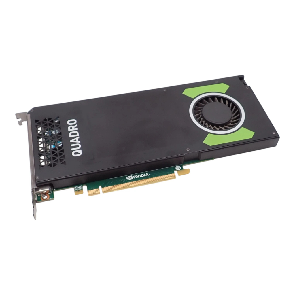 95% ใหม่ Nvidia Quadro M4000 8GB GDDR5 กราฟิกการ์ดสล็อตเดี่ยว PCIe 3.0 X16 4x DP 1.2 1T98G