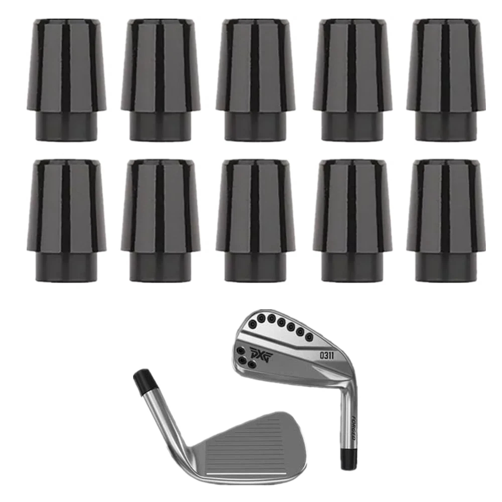 5/10pcs Golf Sleeve Shaft Ferrules Fit PXG 0311 0211 Gen 7/6/5/4 Wedge Iron Club TIP .355/.370