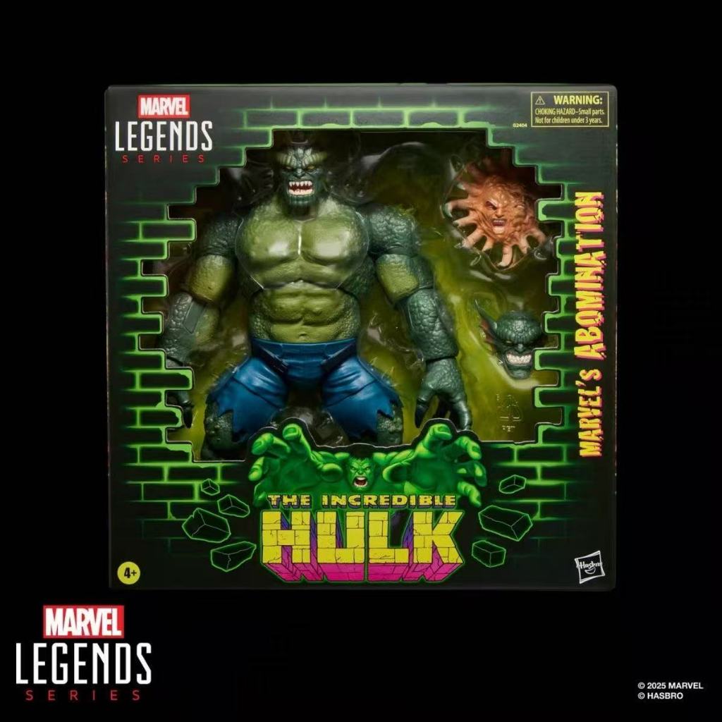 Hasbro Marvel legends Marvel legends ML Immortal Hate Spider-Man 27cm เคลื่อนย้ายได้