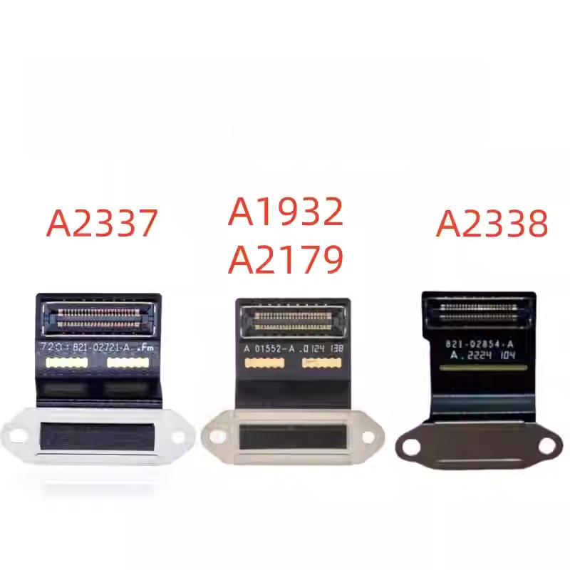 ใหม่ A1932 A2179 A2337 สาย LCD สําหรับ MacBook Air 13 "จอแสดงผล LCD LVDs eDP วิดีโอ Flex สาย A2141 A