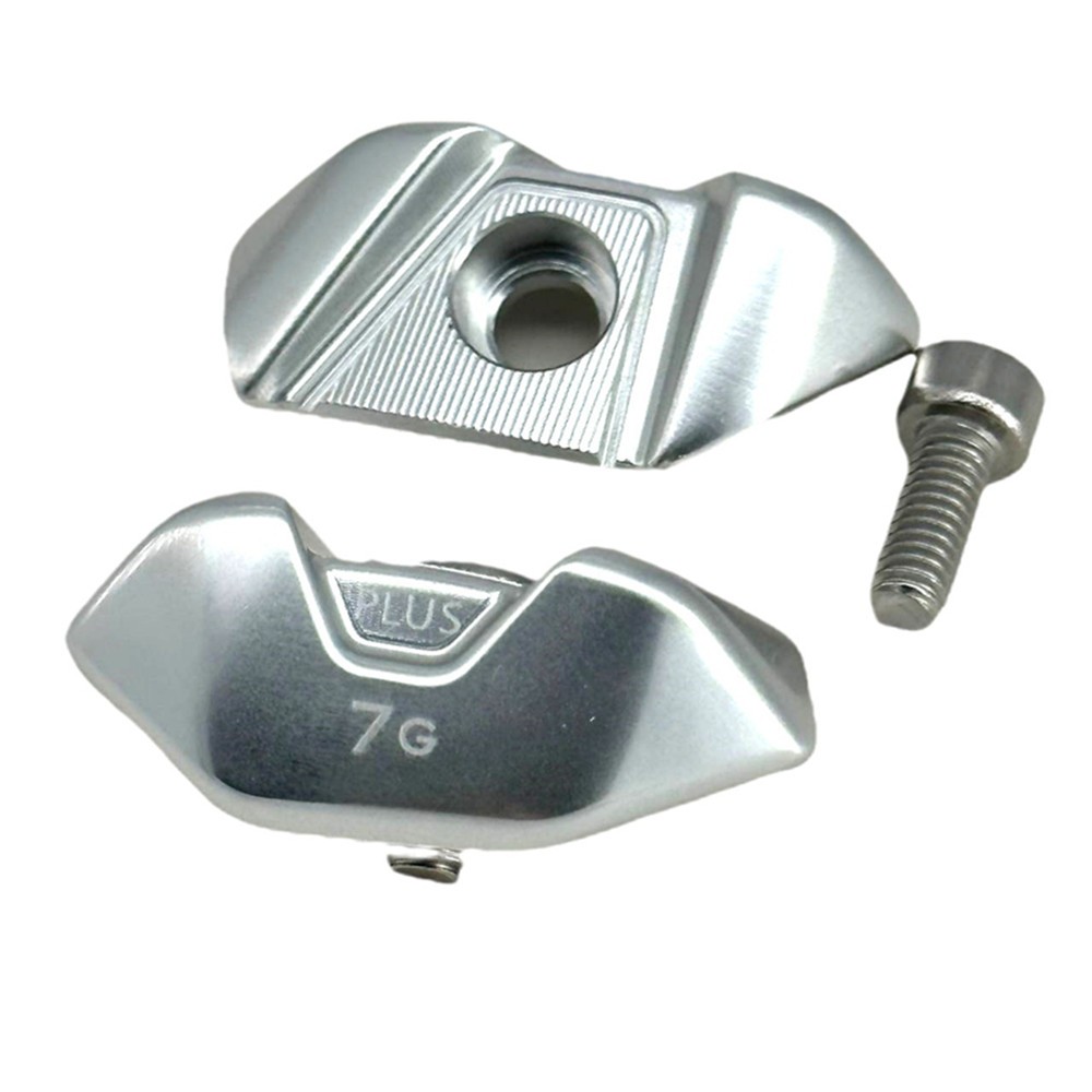 7g-29g 1pcs ด้านหลังกอล์ฟน้ําหนัก Fit Taylormade Stealth 2 Plus Driver Club Head กลับน้ําหนักขวามือ