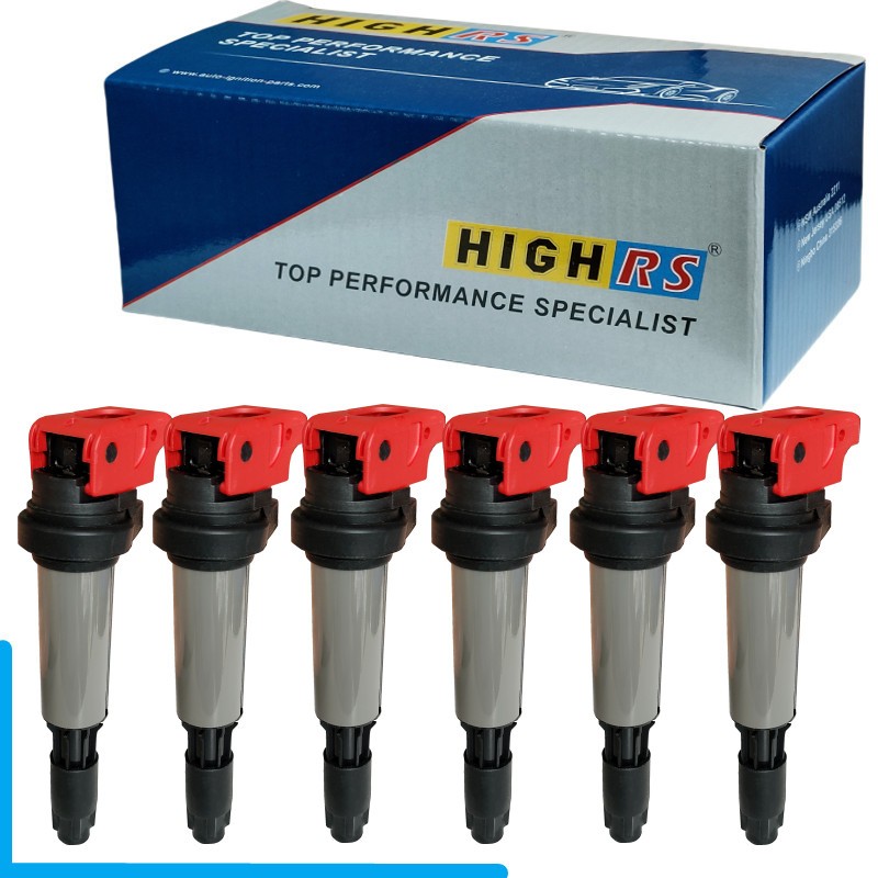 PERFORMANCE คอยล์ BMW N42 E39 E46 E53 E60 E63 E66 E67 E68 325i 330i 525i 530i 528i 535i 735i Z4 Z3 X