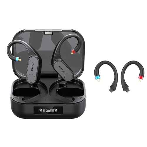 FiiO UTWS17 TWS Bluetooth Earhook Amplifier LDAC aptX Lossless Hi-Res