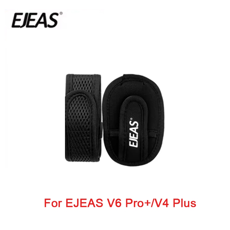 กระเป๋าสายรัดแขนแบบพกพาวัสดุพลาสติกอ่อนสําหรับ EJEAS V6C pro V4C plus
