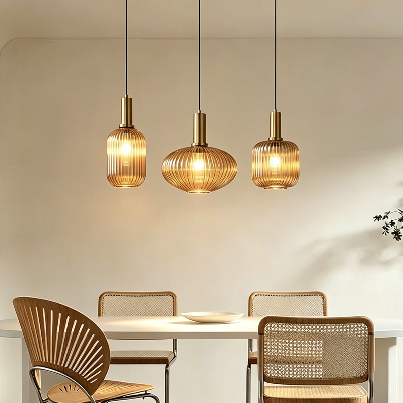 Aesthetic_Lamp โคมไฟเพดาน มินิมอล ห้องทานข้าว ไฟ Led เพดาน โคมไฟห้อย นอร์ดิก โคมไฟติดเพดาน โคมไฟแขวนเพดาน