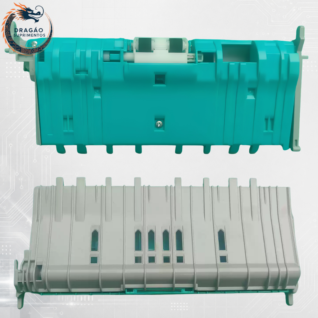 Original ฝาครอบด้านหลัง Duplexer กระดาษท่องเที่ยวสําหรับ Canon MAXIFY GX5070 GX6070 GX70 GX5080 GX60