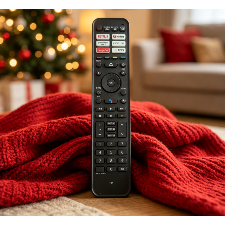 สําหรับ Panasonic Android TV เปลี่ยนระยะไกล RC700E RC700P PN-V10 LX800K LX650K TX-43LXW724 TX-50LX70