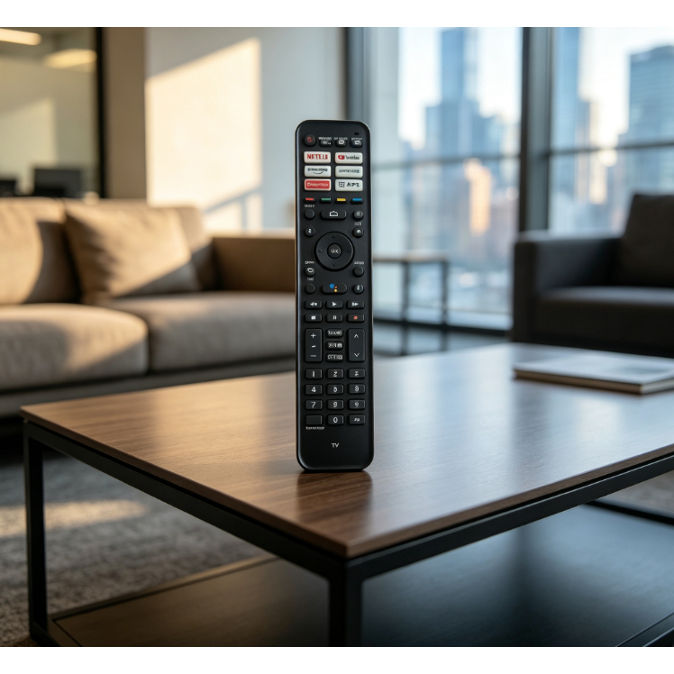 สมาร์ททีวีระยะไกล PN-V10 RC700P RC700E เปลี่ยน Fit Panasonic LX800K & LX650K Series TX-43LXW724 TX-5
