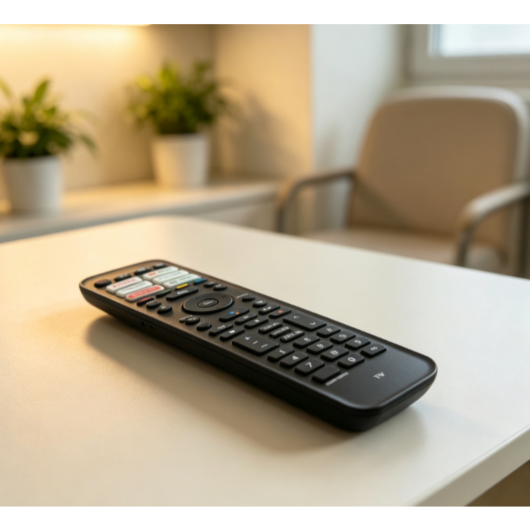 RC700P RC700E PN-V10 เปลี่ยนรีโมทคอนโทรลสําหรับ Panasonic 4K Android TV LX800K LX650K TX43LXW724 TX5