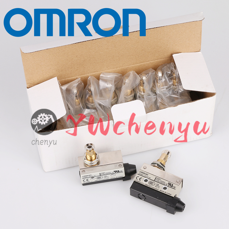 ไมโครสวิตช์ D4MC-5020 D4MC-5000 5040-N D4MC-2020 3030 ใหม่เอี่ยม