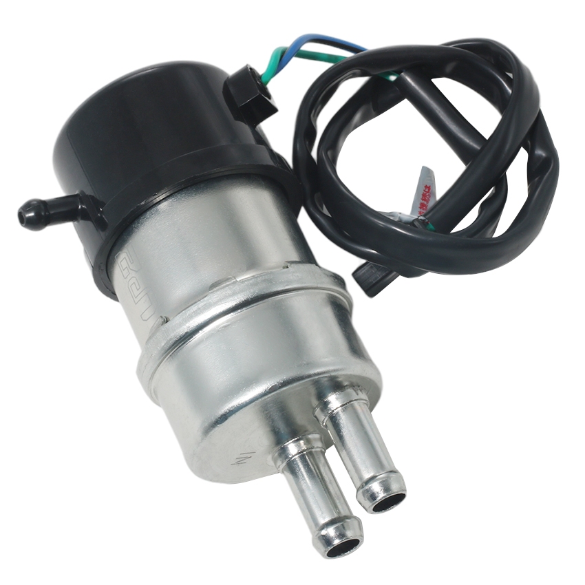 ปั๊มเชื้อเพลิงไฟฟ้าภายนอกรถจักรยานยนต์สําหรับ Honda NV750 NV750C2 Shadow 1999-2001 Honda VT750 VT750