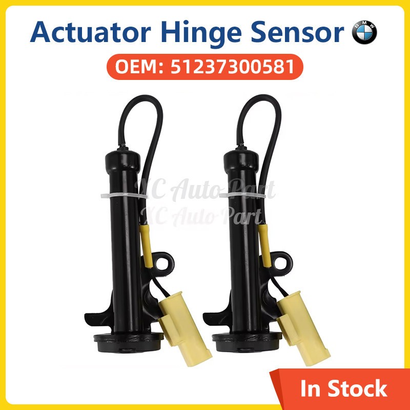 Auto parts ซ้าย & ขวา Pestrian ป้องกันด้านหน้า Hatch Pop-Up อุปกรณ์สําหรับ BMW Mini Cooper B36C 1 Se