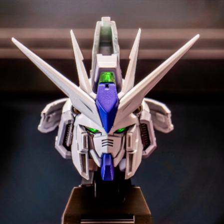 HOBBY MINERVA Sculpt Head Parts เหมาะสําหรับ V-Tiger / Hi Nu / Nu / Sky Defender (ไม่มีฟิกเกอร์ไม่มี