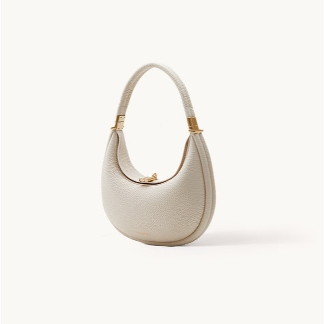 Luna Bag Women Hand Bags Cute Moon Bags Leather