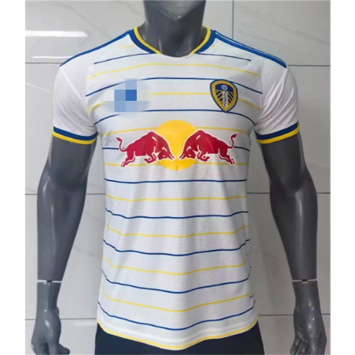 พัดลมรุ่น 2026 27 Leeds United Jersey home away เสื้อฟุตบอลกีฬาผู้ชาย (S-XXL)