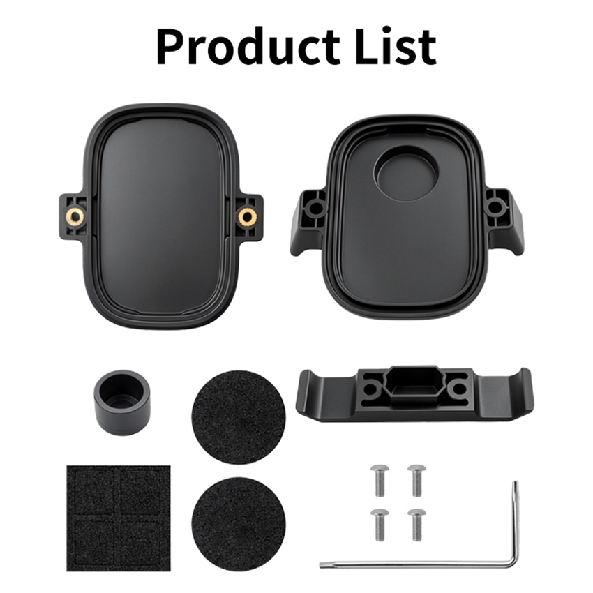 ตัวติดตามที่ซ่อนอยู่เมาจักรยานเสือภูเขาอานสําหรับ Galaxy SmartTag 2/Tile Pro