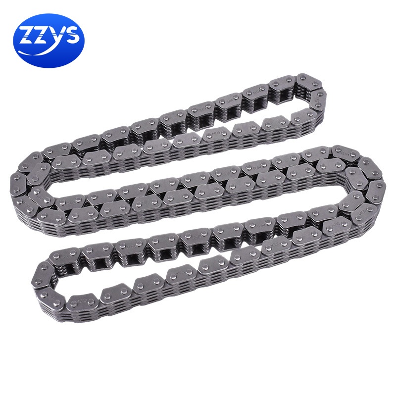 เครื่องยนต์รถจักรยานยนต์ Camshaft Timing Chain สําหรับ Kawasaki KL650 KLR650 1996-2018