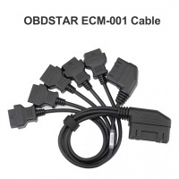 OBDSTAR ECM-001 สาย X300 Classic G3/ DC706 อ่าน IMMO ข้อมูลสําหรับ DCM6.2V MED177.5.25/ MED17C64