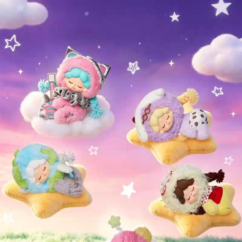 Wendy Dream Department Store Series กล่องปริศนาตุ๊กตา
