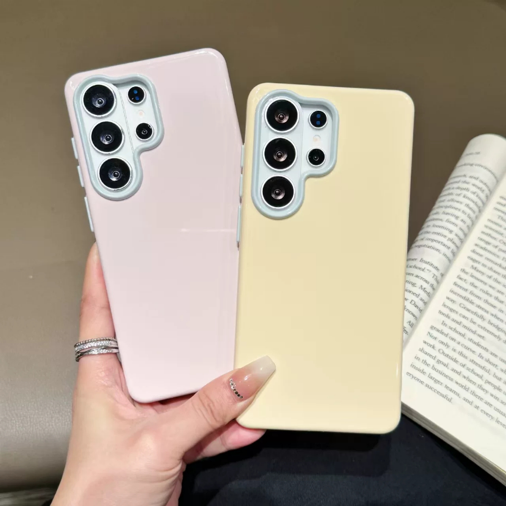 Ins dopamine Simple Design สาวเกาหลีหัวใจสําหรับ infinix SMAART 5 6 6HD 9HD 10HD SAMRT8 8HD 10 20 NO