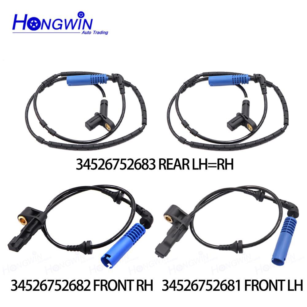 เซ็นเซอร์ ABS ใช้กับ BMW E46 E46 325i 325Ci 330i （34526752681 34526752682 34526752683）