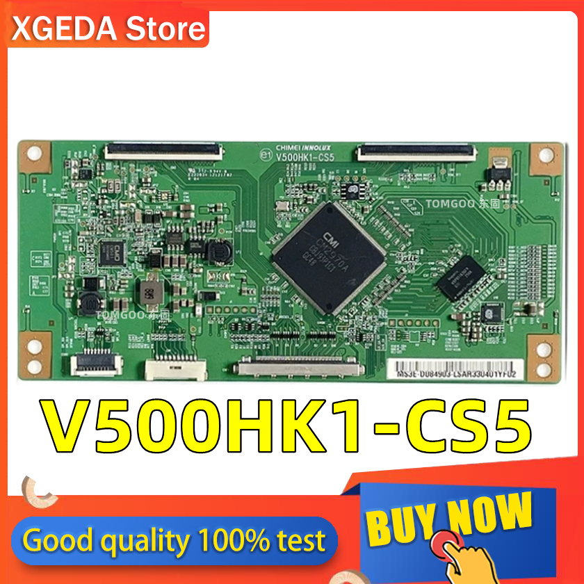 V500HK1-CS5 LED50/55/39K310X3D 50E550E logic board V500HK1 CS5 ทดสอบดี