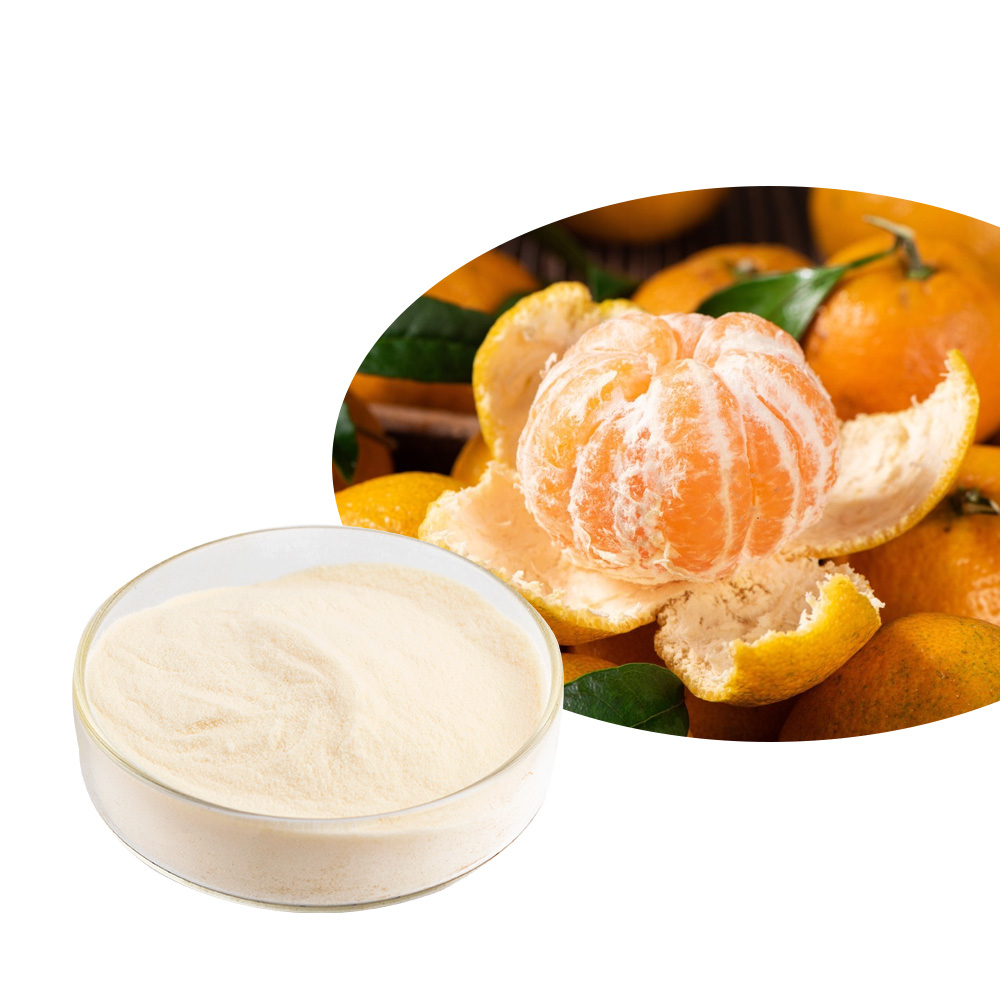 ซัพพลาย 90% Citrus Dietary Fiber Powder Citrus Extract Powder Citrus Fiber Powder
