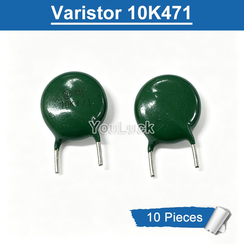 10 ชิ้น Vartor 10K471 MYG20G10K471 ใหม่