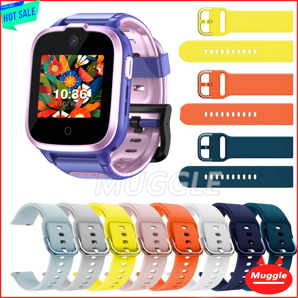สาย TrueX Smart Watch For Kid 4G Watch สายซิลิโคน TrueX kids Smart Watch สายนาฬิกาซิลิโคน