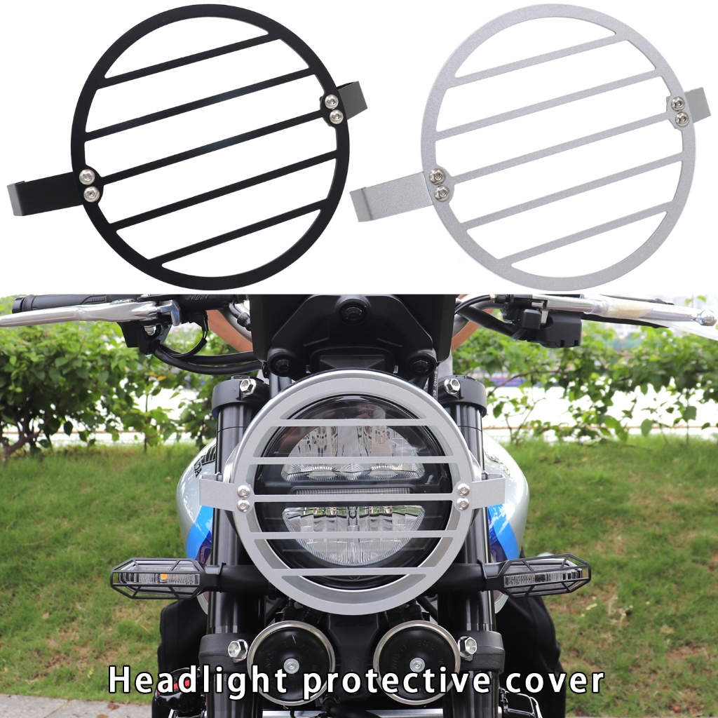 สําหรับ Honda CB500SF CB500 Super Four CB 500SF อุปกรณ์เสริมรถจักรยานยนต์ไฟหน้าฝาครอบป้องกันสแตนเลสฝ