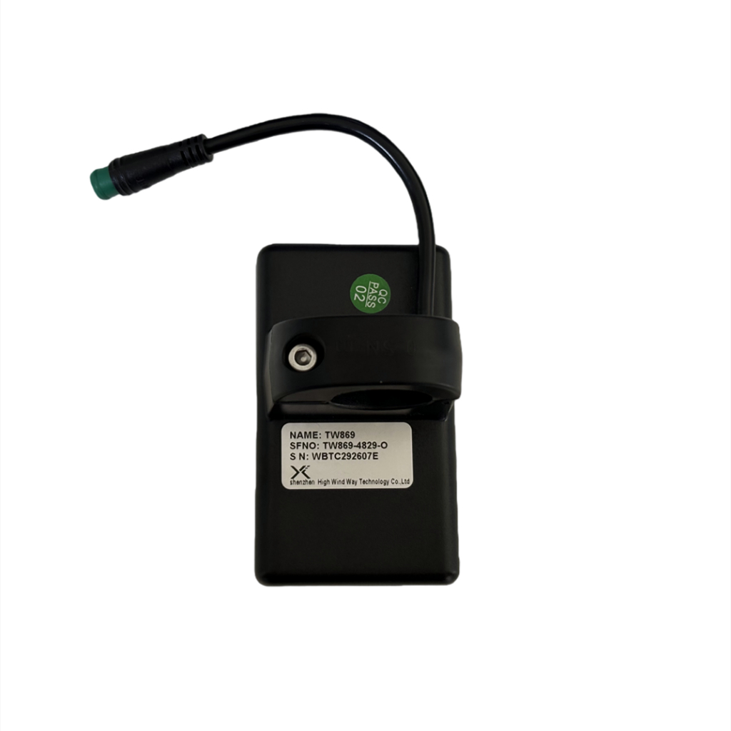 TW869-4829-0 5PIN กันน้ํา Joint Instrument สําหรับ Duotts C29 จักรยานไฟฟ้า S869 5-Speed มัลติฟังก์ชั