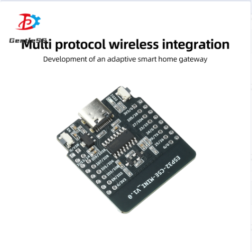 ESP32-C5-N16R8 MINI Core Board Development Board WiFi 6 บลูทูธ BLE IoT Development Board CH340C รองร